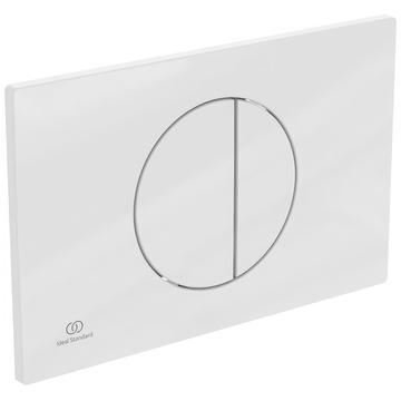 Ideal Standard Oleas M5 Mechanical Dual Flush Plate - R0503AC