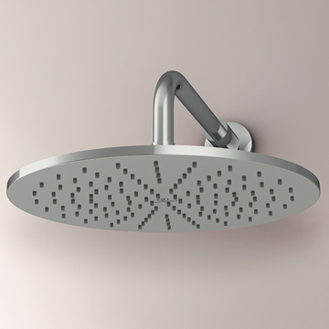 Ideal Standard Idealrain Round Fixed Rainshower Head - A5803AA