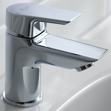 Ideal Standard Tesi Mini Basin Mixer Tap - A6588AA