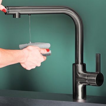 Ideal Standard Gusto Imx Single Lever Kitchen Mixer Tap