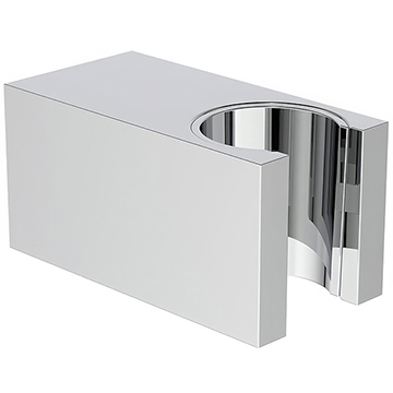 Ideal Standard Idealrain Chrome Shower Handset Bracket - BC770AA