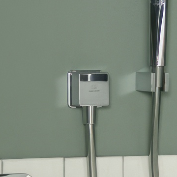 Ideal Standard Idealrain Chrome Shower Wall Elbow - BC772AA