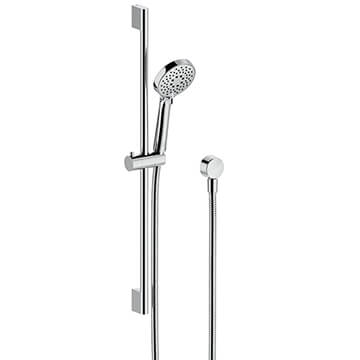 Britton Hoxton Shower Set With Outlet Elbow
