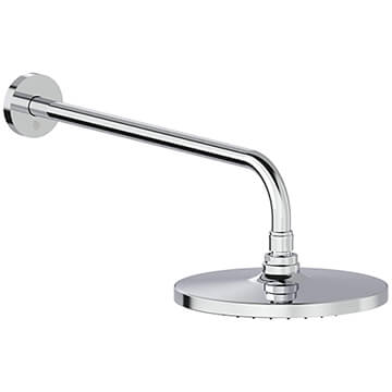 Britton Hoxton Shower Head And Arm