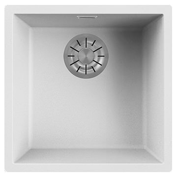 Reginox Multa Granite Kitchen Sink with Waste - Single Bowl