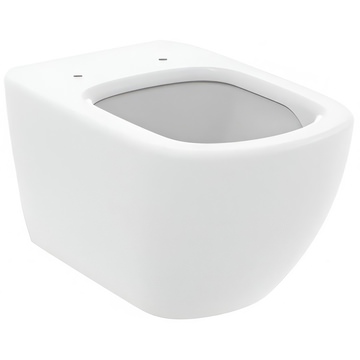 Ideal Standard Tesi White Wall Hung WC Pan with Aquablade Technology - Image