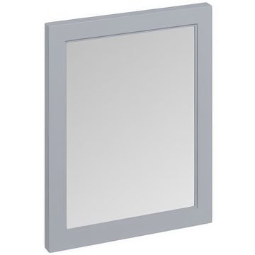 Burlington Rectangular Framed Bathroom Mirror