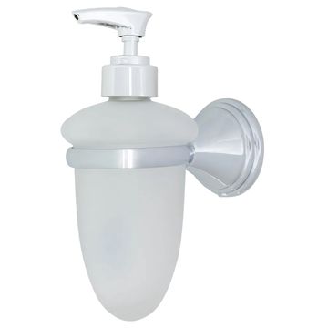 Croydex Westminster Soap Dispenser And Holder