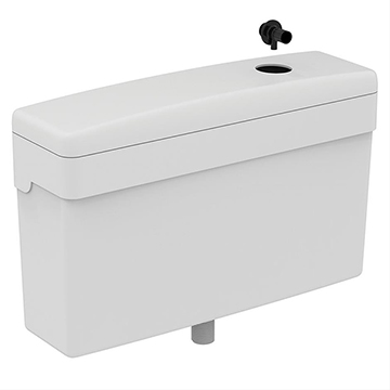 Ideal Standard Conceala 9 Litre Auto Cistern with Cover for Urinal