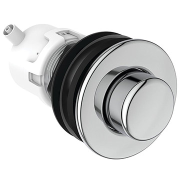 Ideal Standard Conceala-3 Pneumatic Round Palm Single Flush Push Button