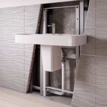Ideal Standard ProSys 500 x 1150mm Frame For Wall Mounted Washbasin