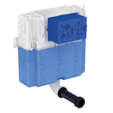 Ideal Standard ProSys 440 x 150mm Concealed Cistern For Use With Pneumatic Actuation