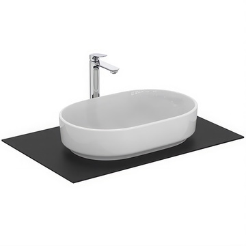 Ideal Standard I-Life O Oval Vessel Countertop Basin - T573201
