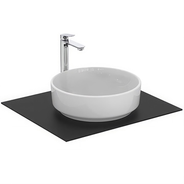 Ideal Standard I-Life O Vessel Round Countertop Basin - T573301