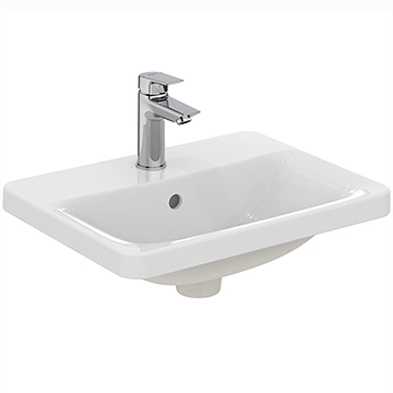 Armitage Shanks Edit-S 1 Taphole Inset Basin - 500 x 390mm
