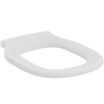 Ideal Standard Jasper Morrison Quick Release White Toilet Seat Only