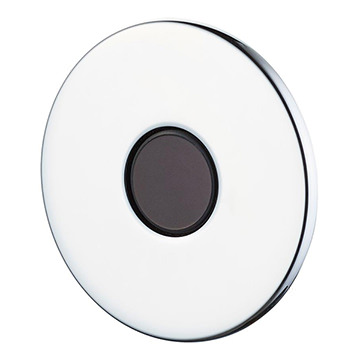 Armitage Shanks Sensorflow-21 Concealed Round Electronic Chrome Shower Valve and Sensor