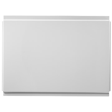 Armitage Shanks Hercules 700mm White End Bath Panel