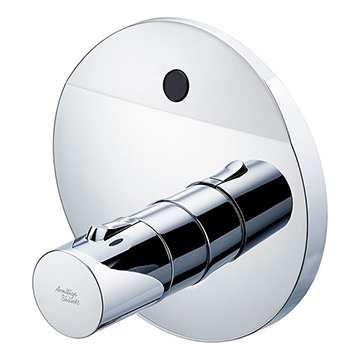 Armitage Shanks Sensorflow Wave Thermostatic Sensor Operated Chrome Shower Valve - Mains Powered - Image