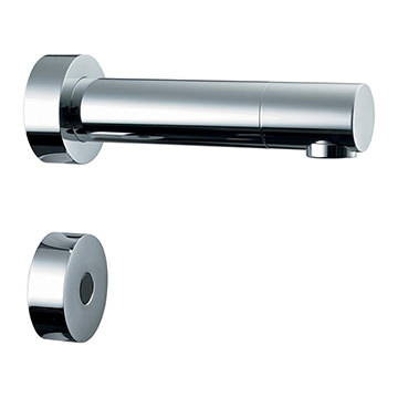 Armitage Shanks Sensorflow-21 Basin Spout and Sensor - Mains Operated - Wall Mounted