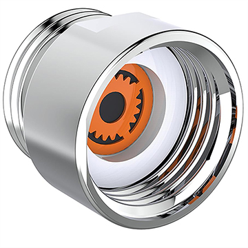 Armitage Shanks Shower Outlet Flow Regulator Chrome