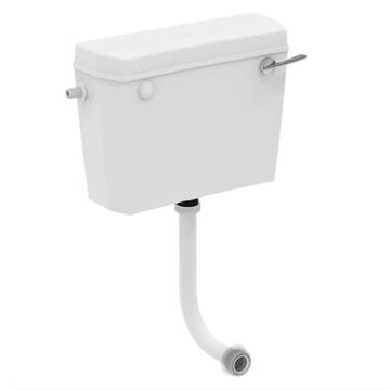 Armitage Shanks Regal Low-Level Inlet Cistern with Syphon Flush - 6L Capacity