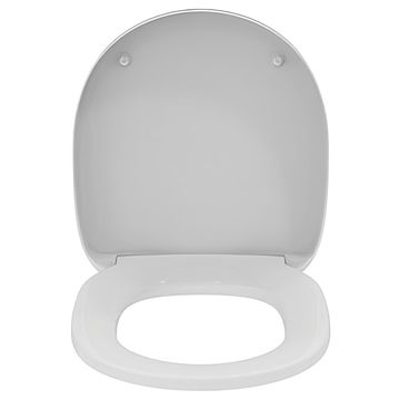 Armitage Shanks Edit-R 365 x 395mm Compact Soft Close Toilet Seat and Cover