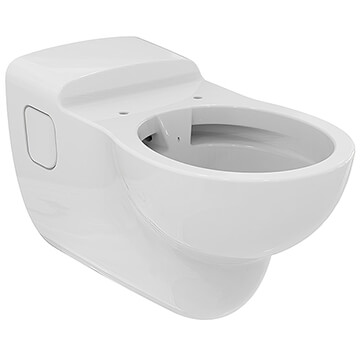 Armitage Shanks Contour-21 Hospital Pattern 710mm Projection Wall Hung Rimless WC Pan