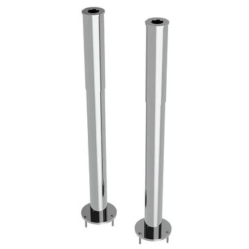 Tavistock Bath Tap Pipe Shrouds