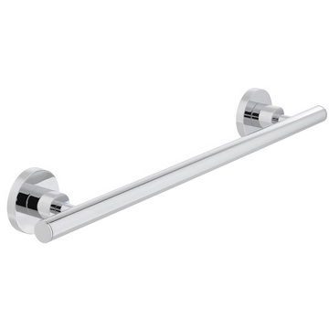 Vado Elements Wall-Mounted Chrome Towel Rail