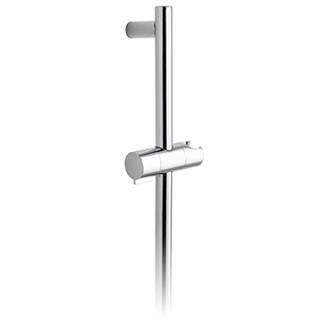 Vado Elements Wall Mounted Slide Rail With Twist Control - ELE-SR/900-C/P