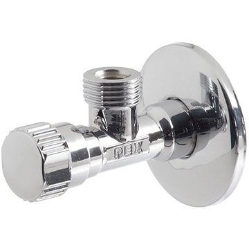 Vado Chrome Wall Mounted Angle Valve