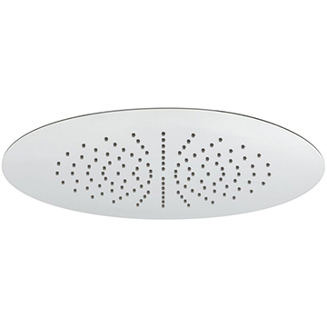 Vado Sky Polished Chrome Shower Head - Round or Square - Ceiling Mounted