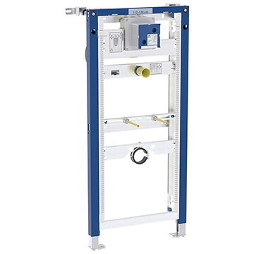 Geberit Duofix Universal Urinal Frame -