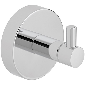 Vado Axces Sirkel Chrome Robe Hook
