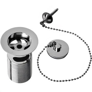 Tavistock Plug And Chain Basin Waste