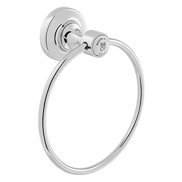 Vado Axbridge Wall Mounted Towel Ring