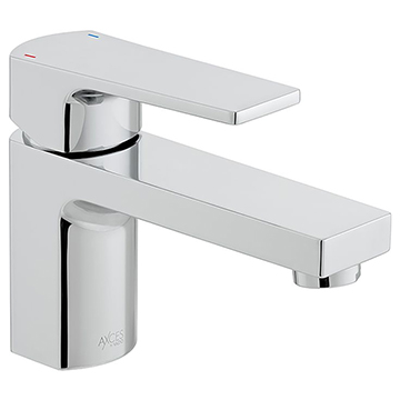 Vado Axces Ekko Single Lever Deck Mounted Mono Bath Filler Tap - AX-EKO-137M-CP