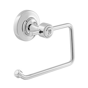 Vado Axbridge Traditional Toilet Roll Holder