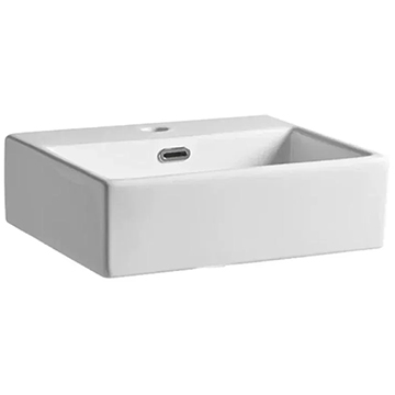 Tavistock Lansdown 1 Taphole Cloakroom Basin with Overflow - Ex-Display