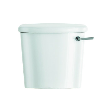 Heritage Dorchester Traditional White Low Level Cistern - Ex-Display