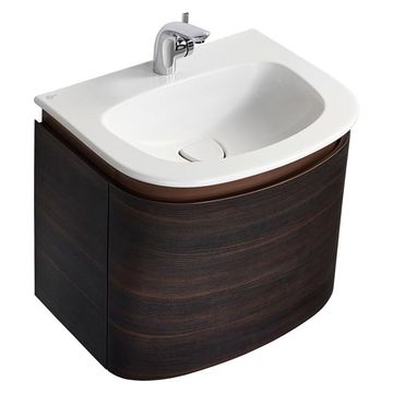 Ideal Standard Dea Wall Hung Vanity Unit - 1 Drawer - 590 x 495 - Ex-Display