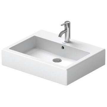 Duravit Vero Ground Washbasin with Overflow - Ex-Display