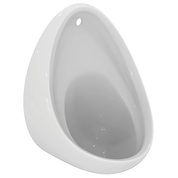 Armitage Shanks Sanura Wall Mounted Urinal Bowl - White - 395 x 510mm