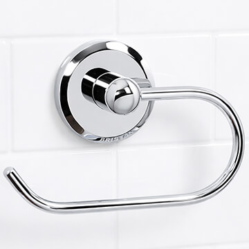 Bristan Solo Chrome Toilet Roll Holder