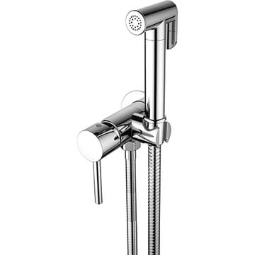 Saneux Cos Contemporary Hot and Cold Douche Kit