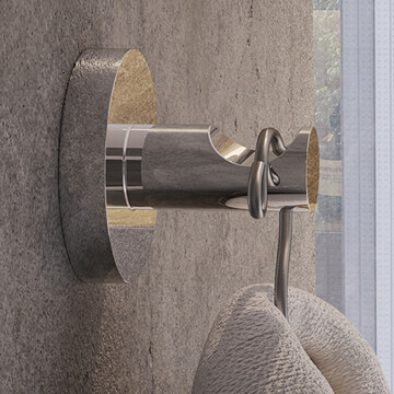 Saneux Cos Contemporary Robe Hook