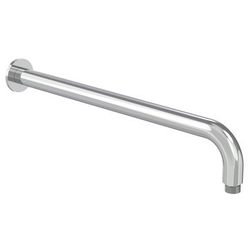 Saneux COS Round Shower Arm - Wall Mounted - 400mm Projection - Image