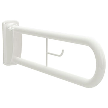 Lecico Atlas Steel Hinged Support Rail without Leg - 800 x 200mm