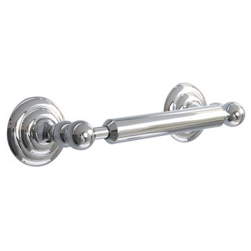 Miller Richmond Wall Mounted Traditional Chrome Toilet Paper Holder